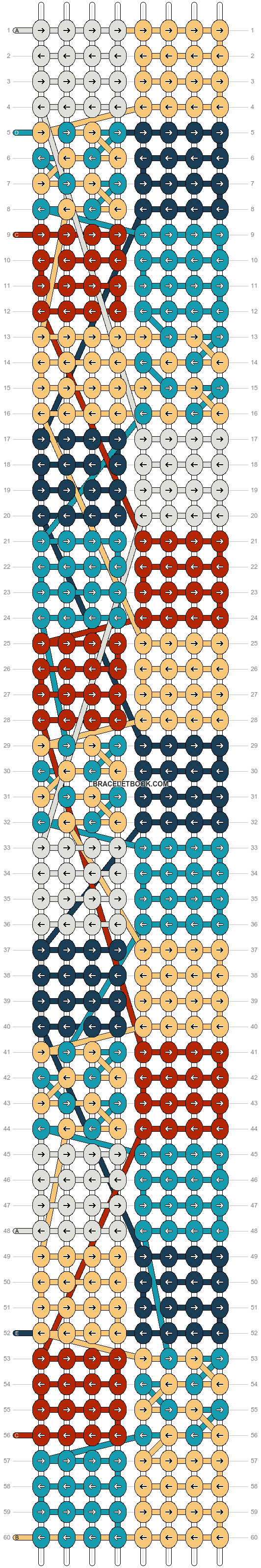 Alpha pattern #48267 variation #374507 pattern
