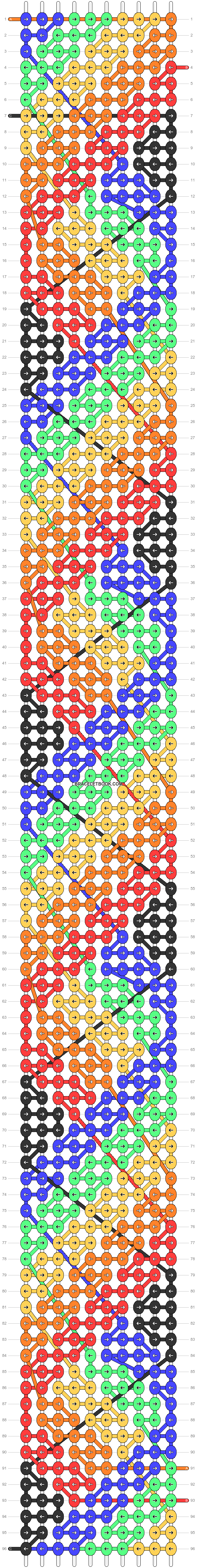 Alpha pattern #180481 variation #374517 pattern