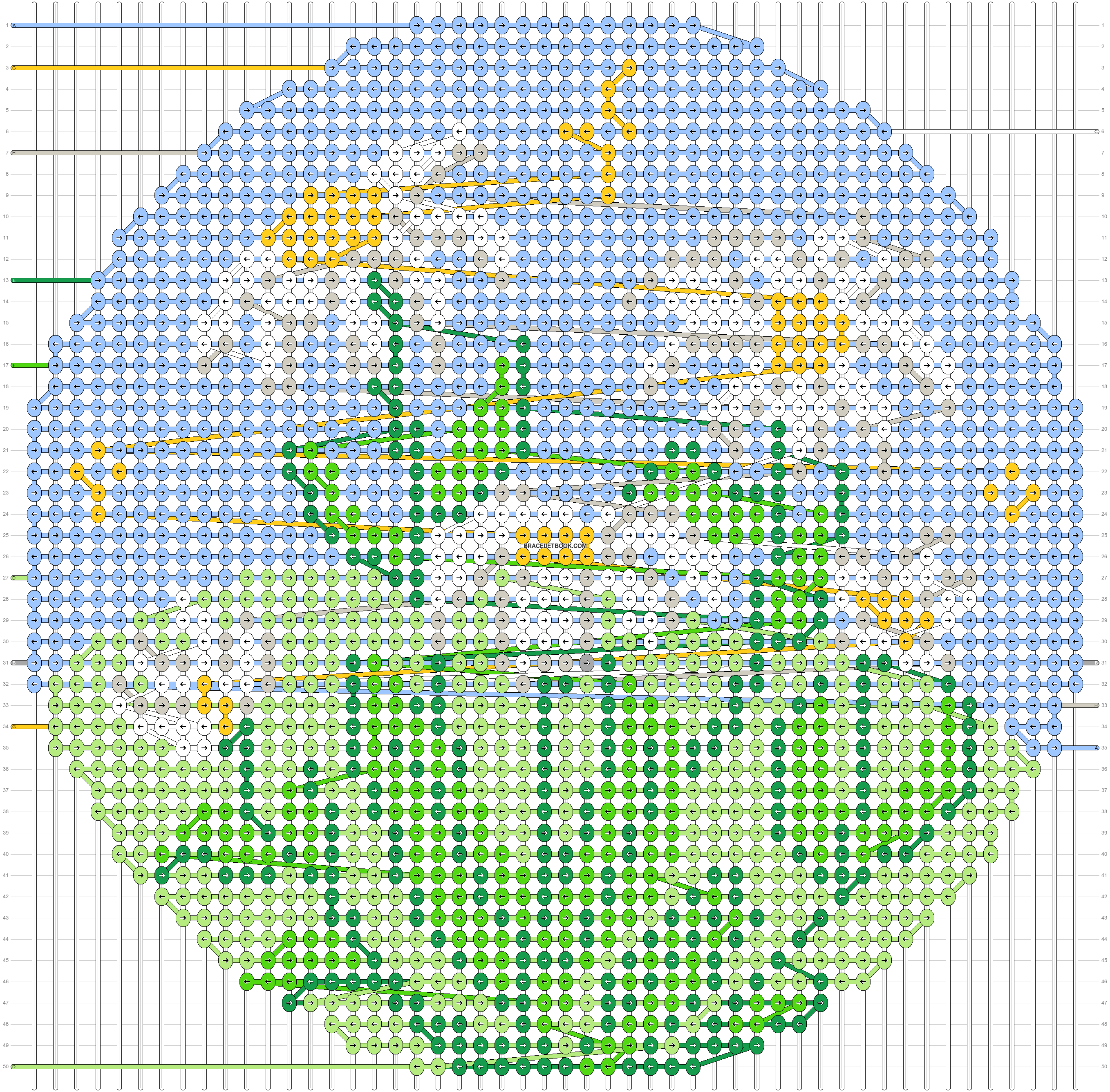 Alpha pattern #181144 variation #374519 pattern