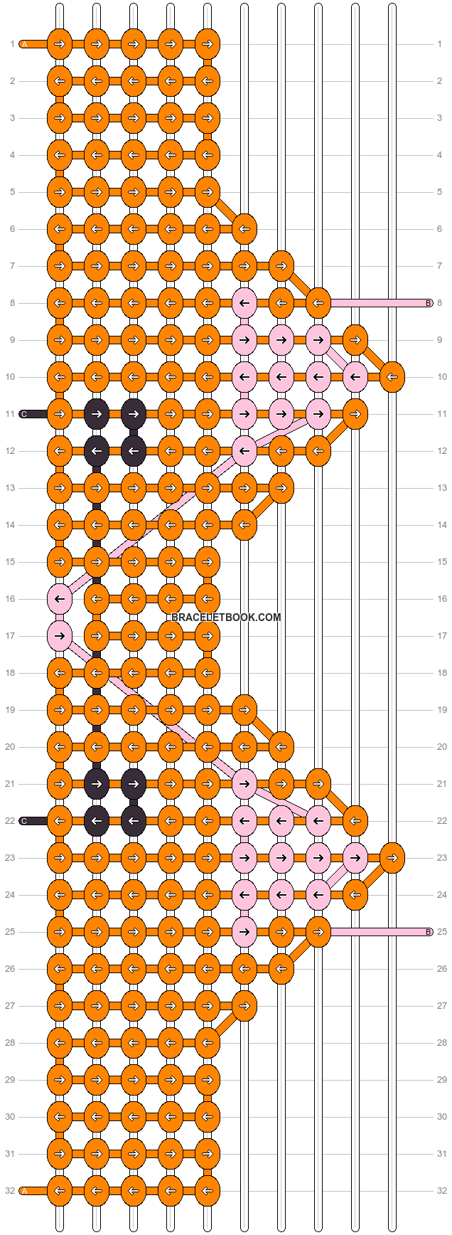 Alpha pattern #176994 variation #374526 pattern