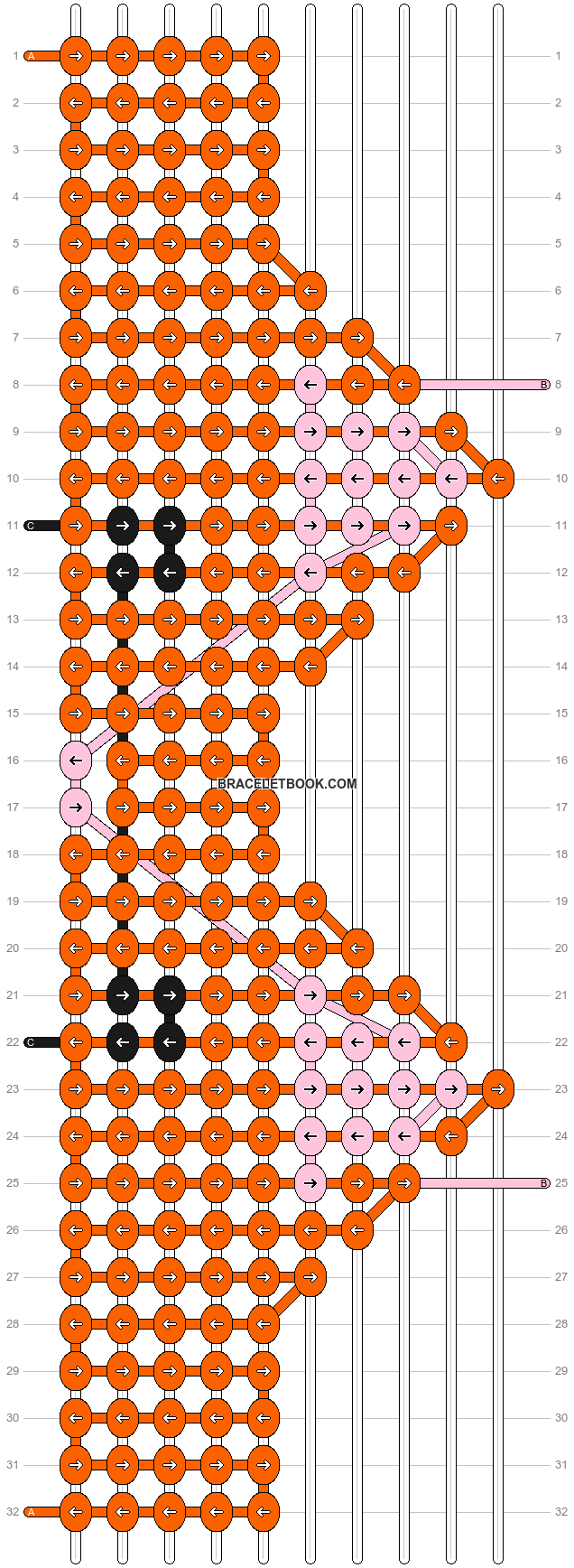 Alpha pattern #176994 variation #374527 pattern