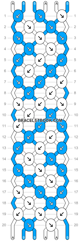 Normal pattern #114932 variation #374528 pattern