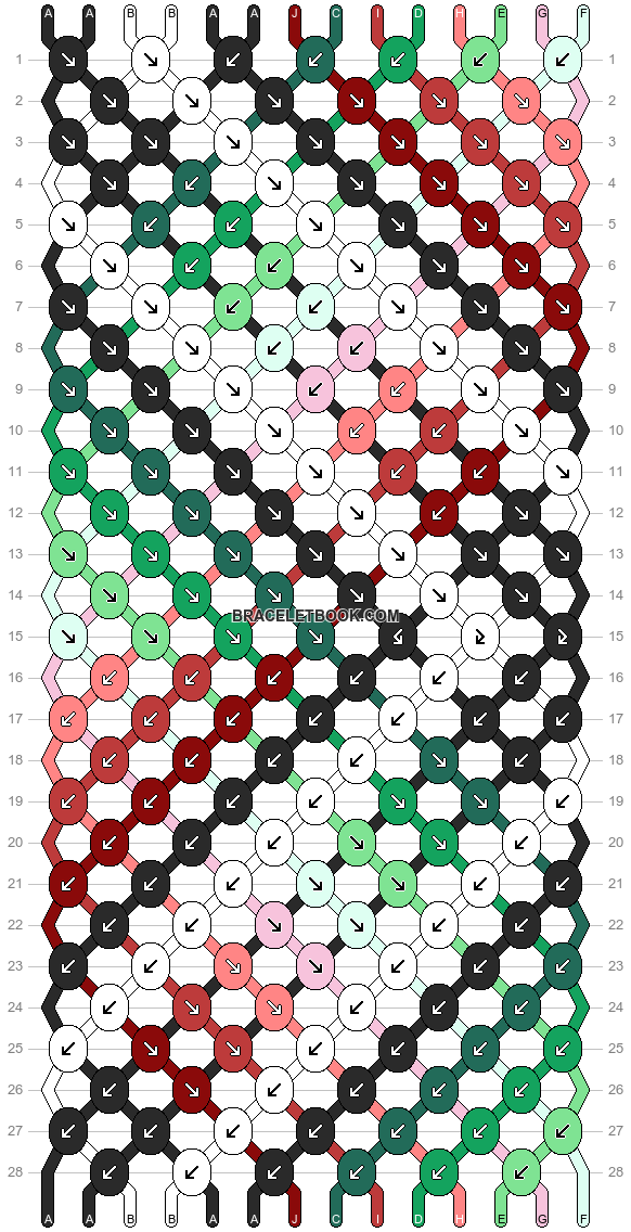 Normal pattern #125621 variation #374529 pattern