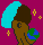 Alpha pattern #179560 variation #374532