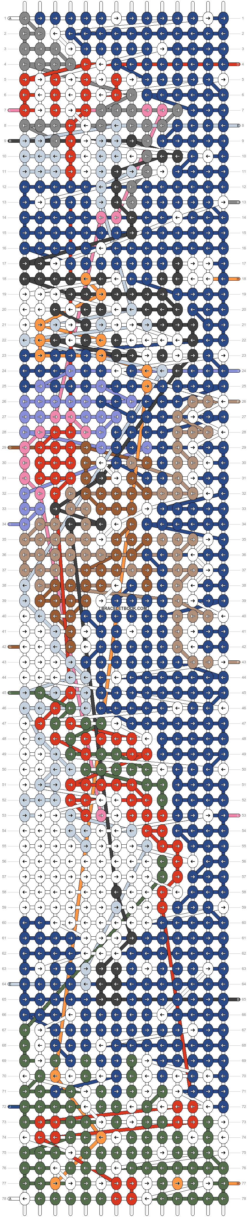 Alpha pattern #111368 variation #374534 pattern