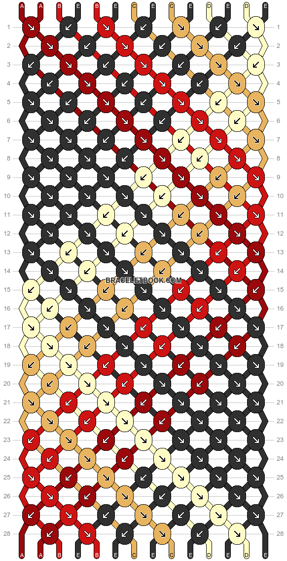 Normal pattern #180806 variation #374537 pattern