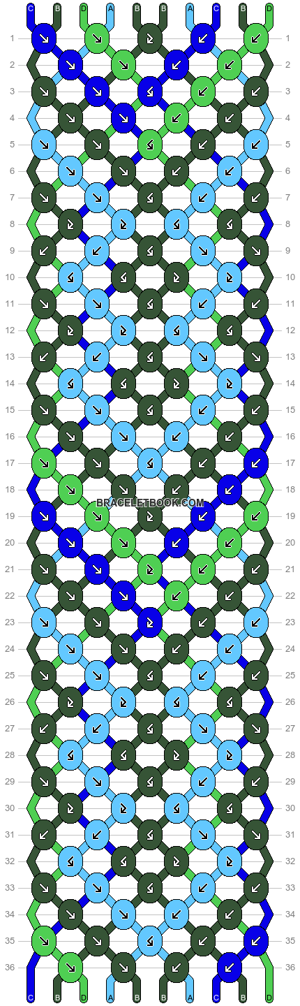Normal pattern #134728 variation #374545 pattern