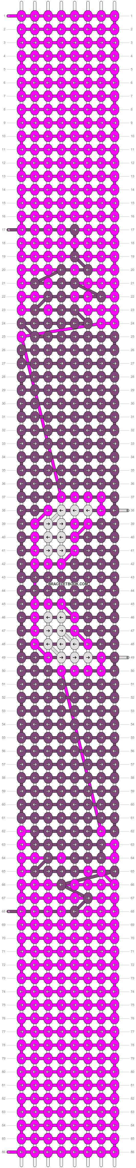Alpha pattern #169800 variation #374546 pattern