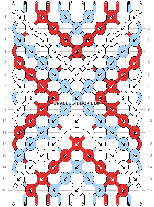 Normal pattern #11433 variation #374557 pattern