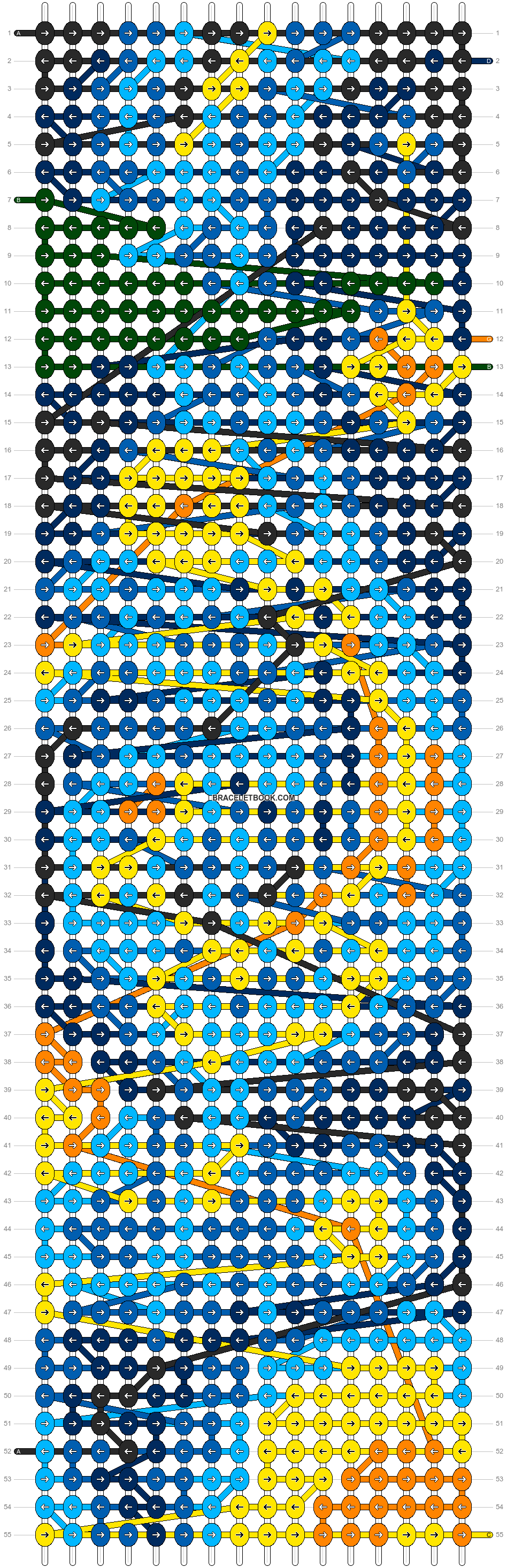 Alpha pattern #149267 variation #374575 pattern