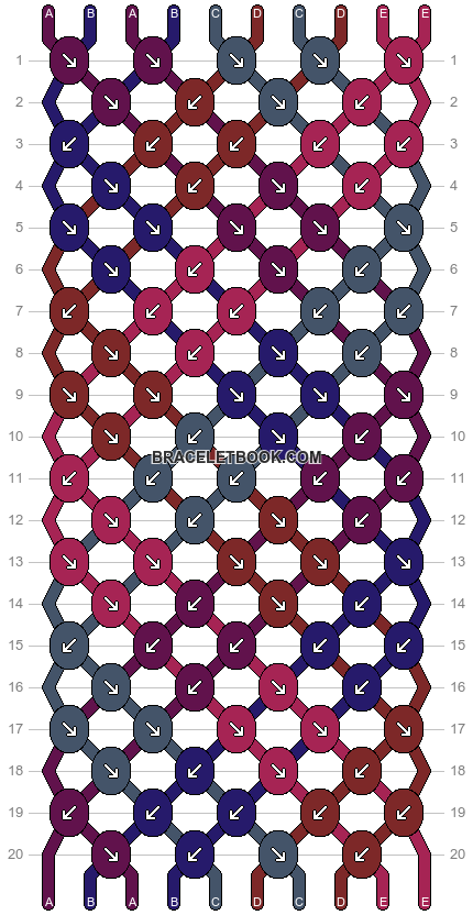 Normal pattern #3162 variation #374576 pattern