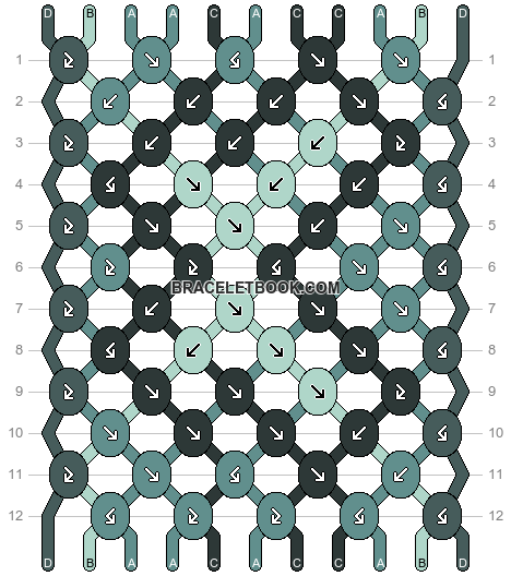 Normal pattern #59786 variation #374578 pattern