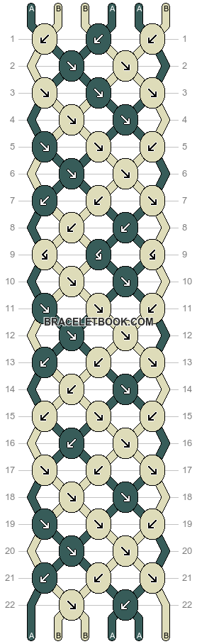 Normal pattern #181203 variation #374581 pattern