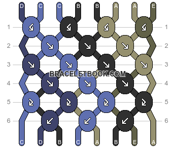 Normal pattern #15 variation #374585 pattern