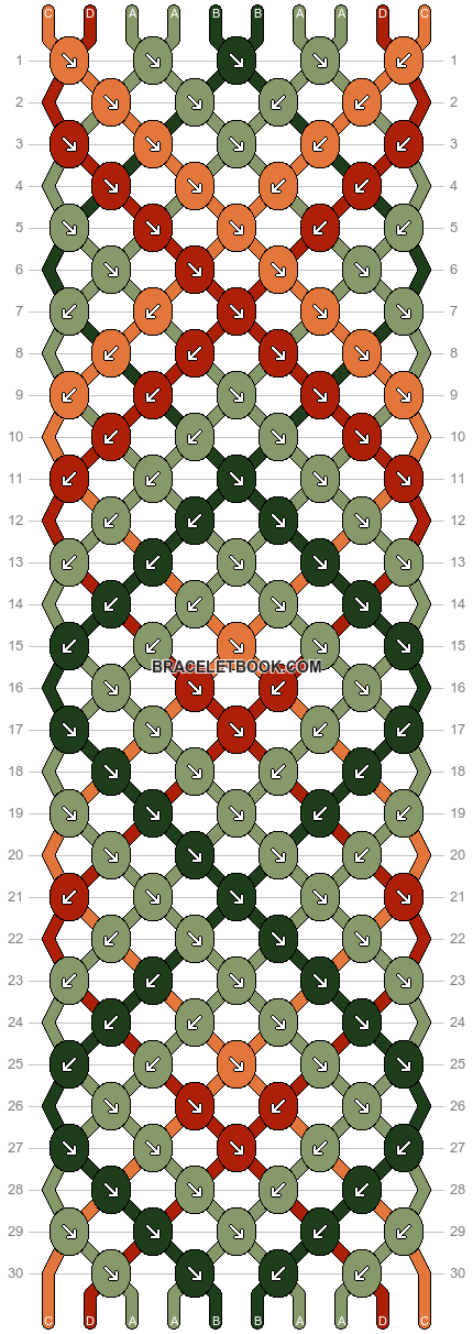Normal pattern #151832 variation #374589 pattern