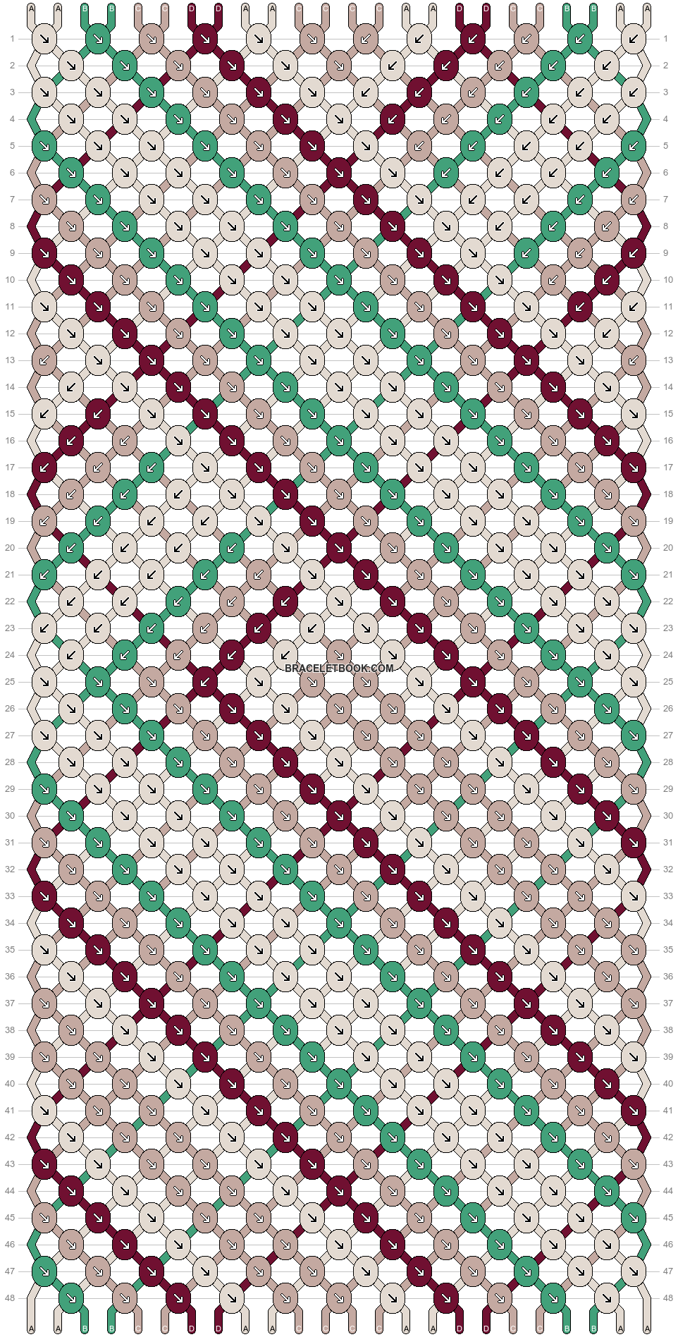 Normal pattern #132538 variation #374590 pattern