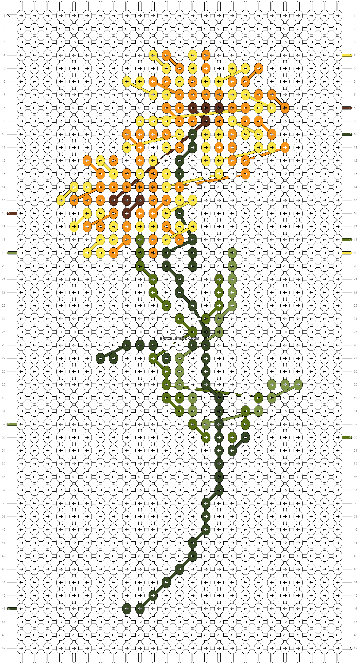Alpha pattern #178744 variation #374592 pattern