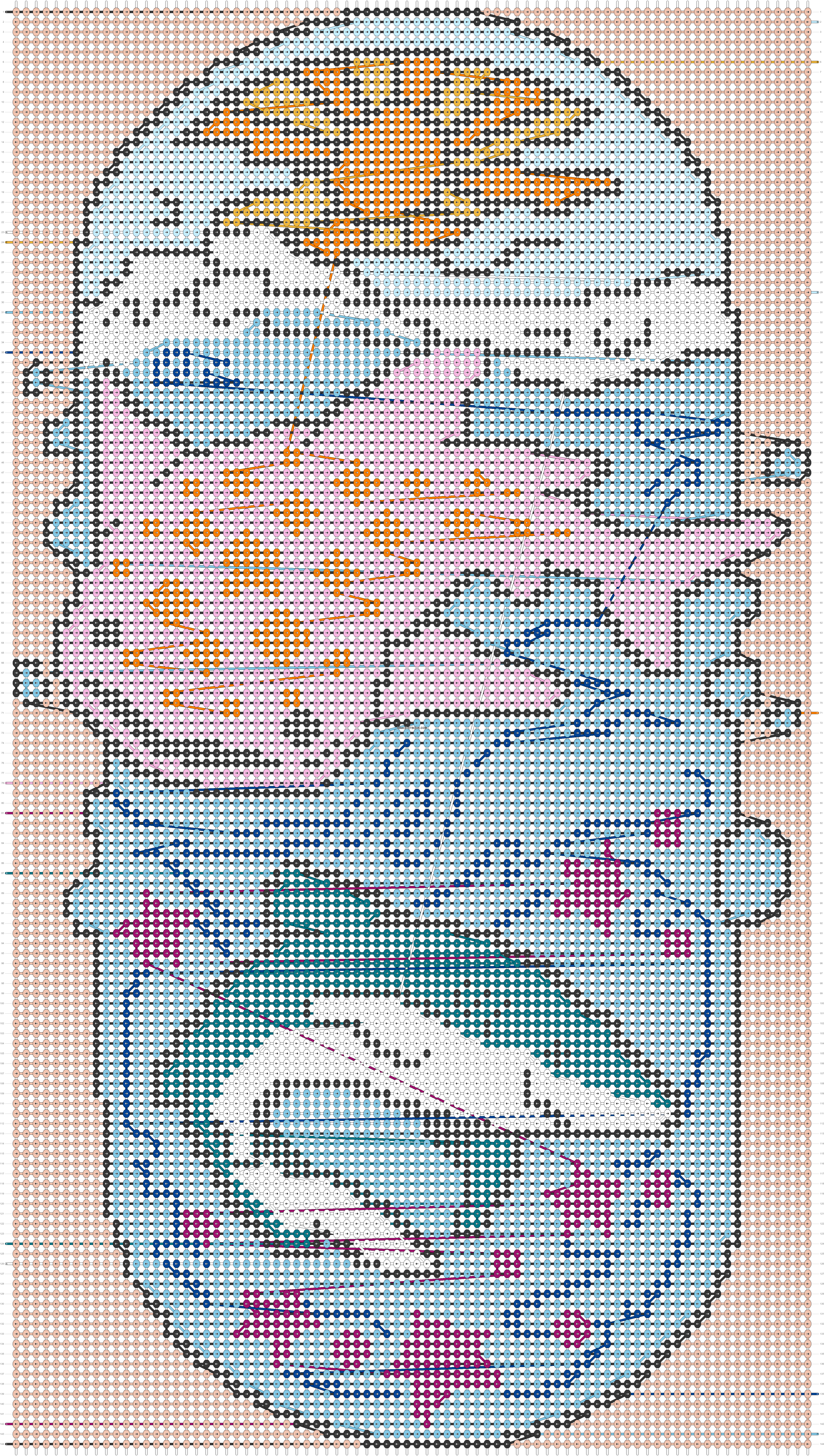 Alpha pattern #174978 variation #374594 pattern