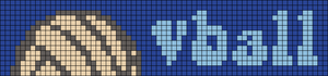 Alpha pattern #76388 variation #374595