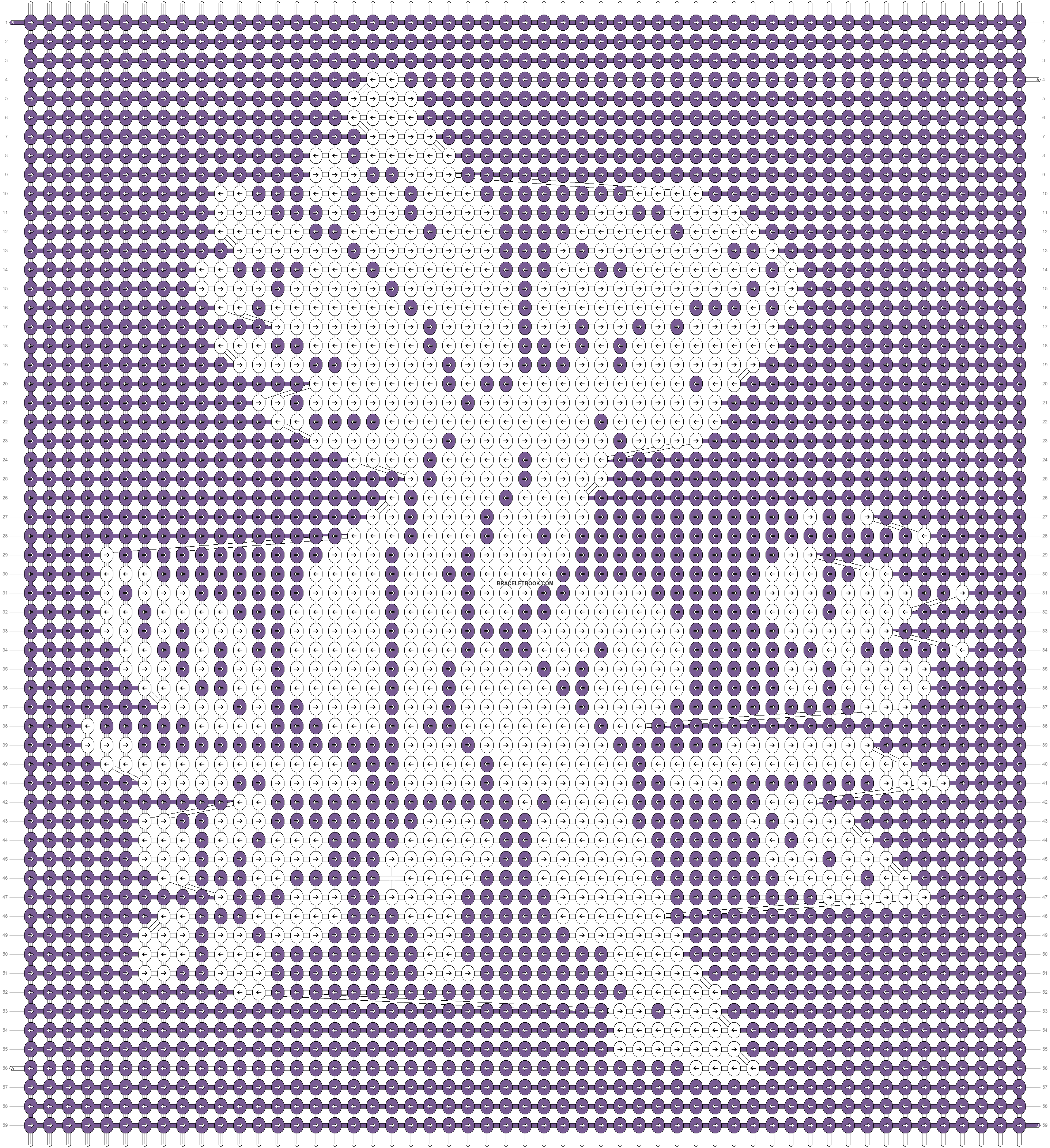 Alpha pattern #143510 variation #374599 pattern
