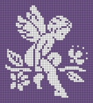 Alpha pattern #143510 variation #374599