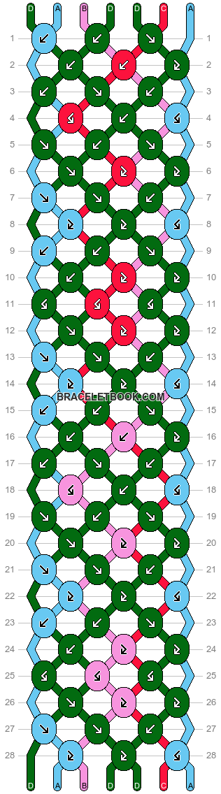 Normal pattern #181211 variation #374601 pattern