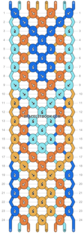 Normal pattern #168170 variation #374602 pattern