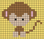 Alpha pattern #113221 variation #374605