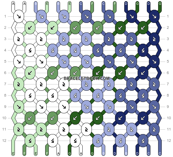 Normal pattern #1474 variation #374606 pattern