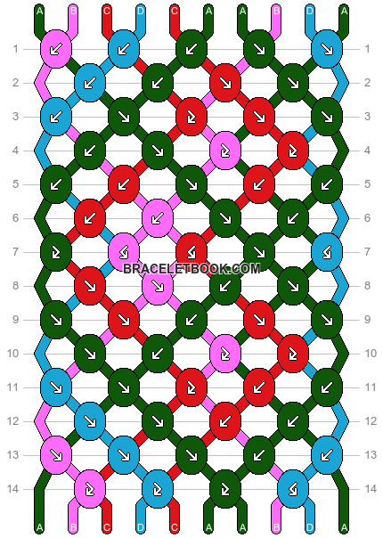 Normal pattern #179494 variation #374607 pattern