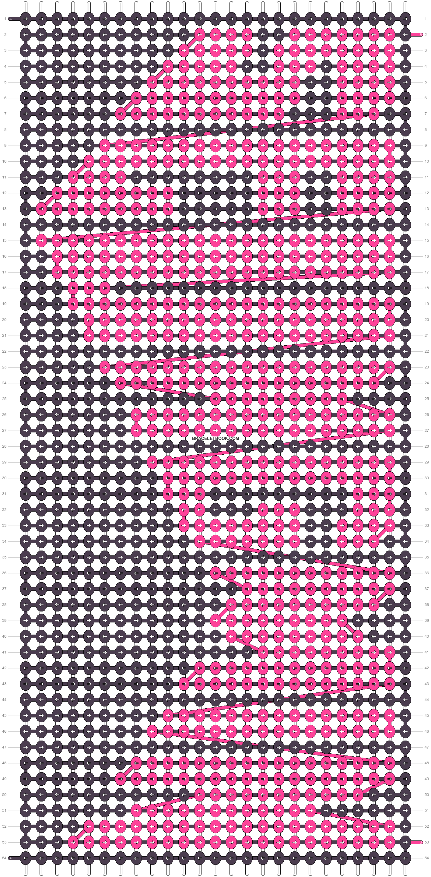 Alpha pattern #170225 variation #374609 pattern