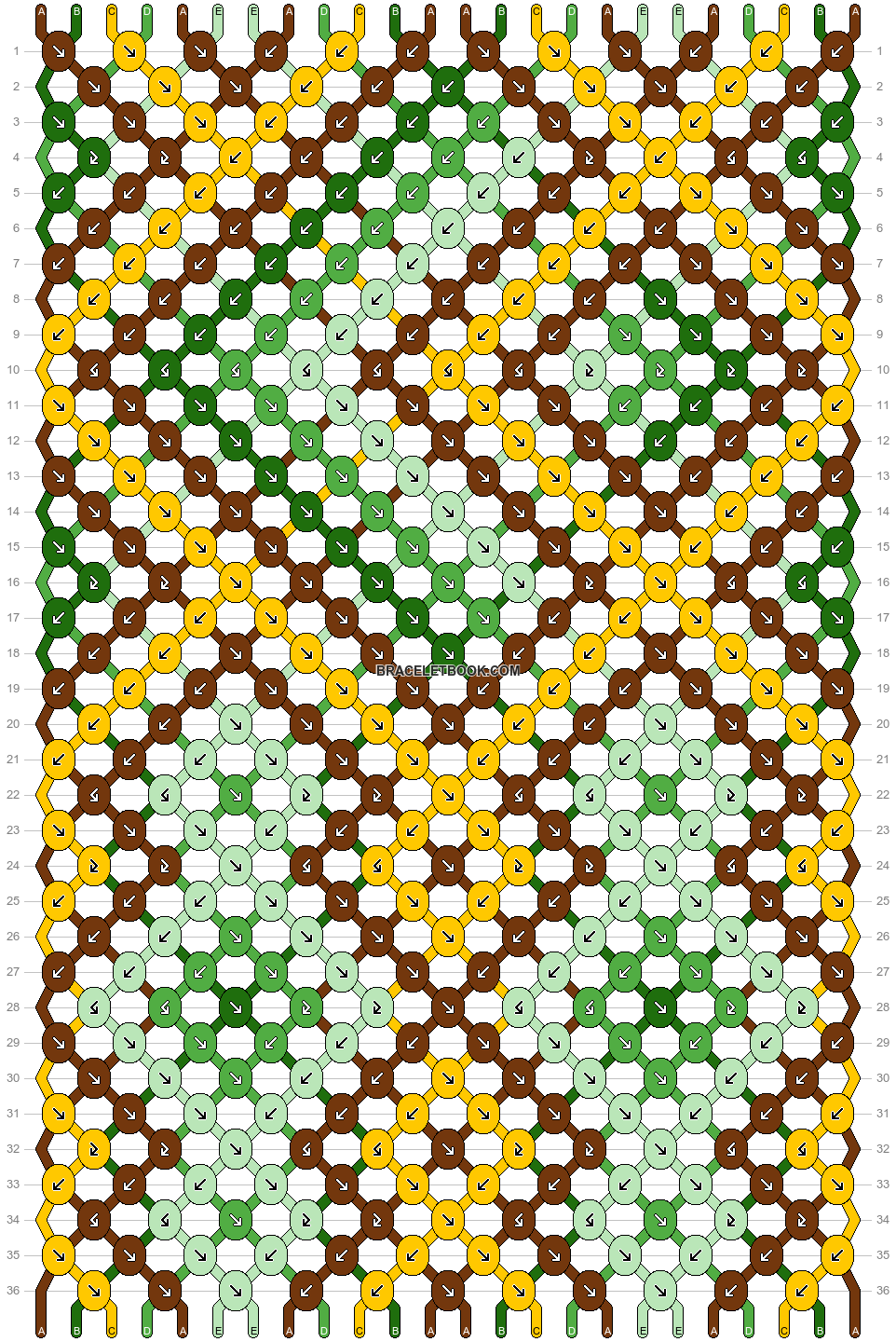 Normal pattern #132116 variation #374610 pattern