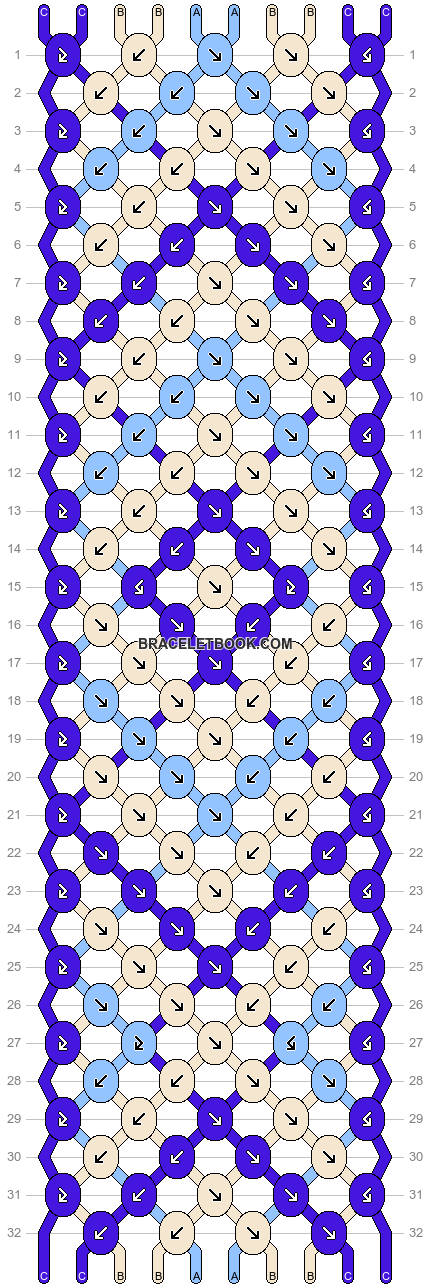 Normal pattern #22809 variation #374612 pattern