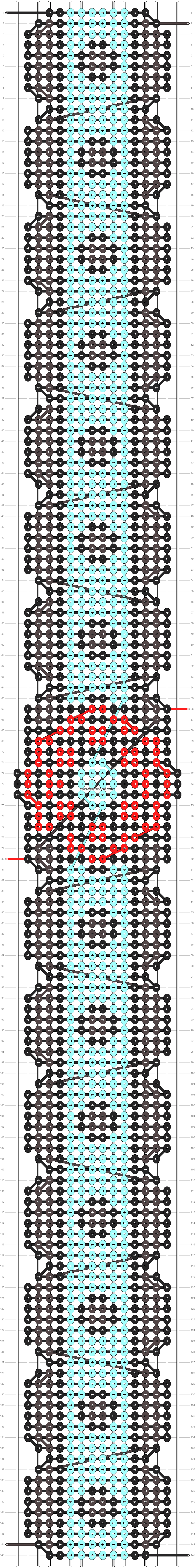 Alpha pattern #179974 variation #374613 pattern