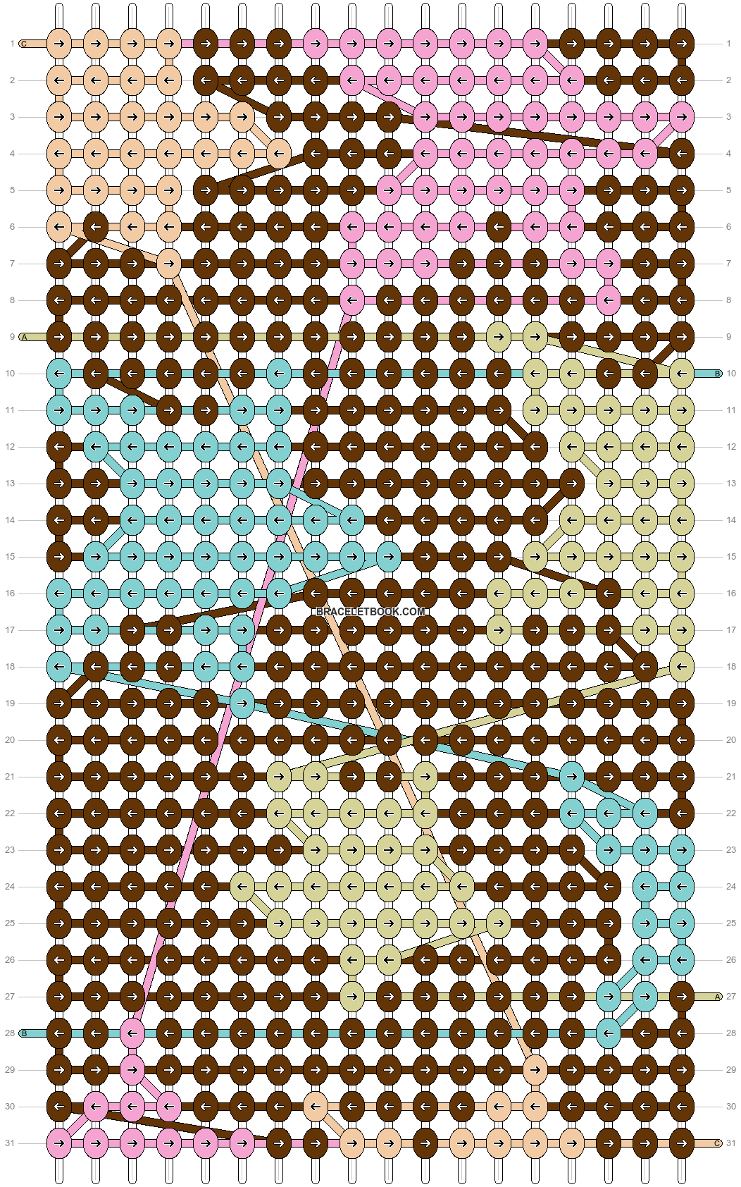 Alpha pattern #95045 variation #374616 pattern