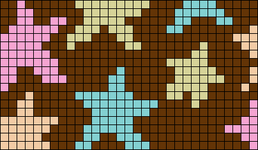 Alpha pattern #95045 variation #374616