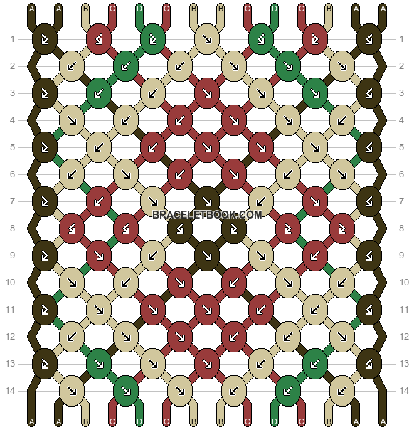Normal pattern #180234 variation #374620 pattern