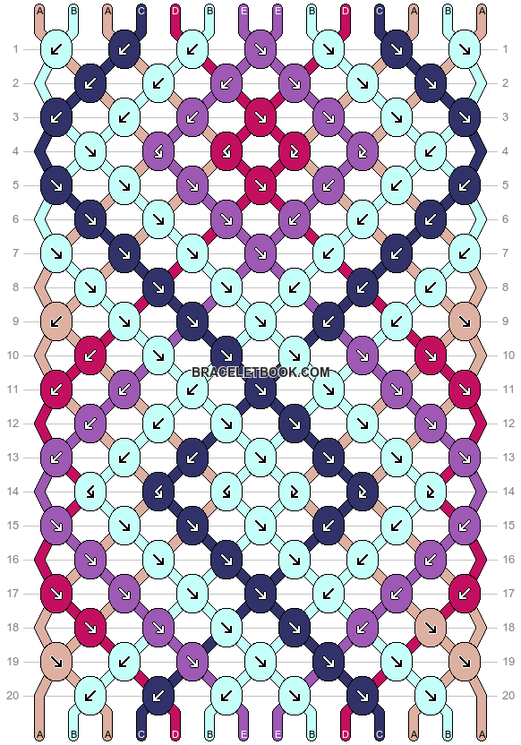 Normal pattern #25129 variation #374623 pattern