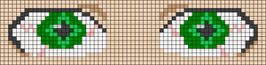 Alpha pattern #162662 variation #374627