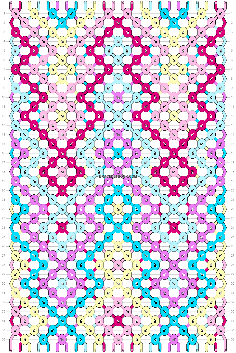 Normal pattern #172551 variation #374629 pattern