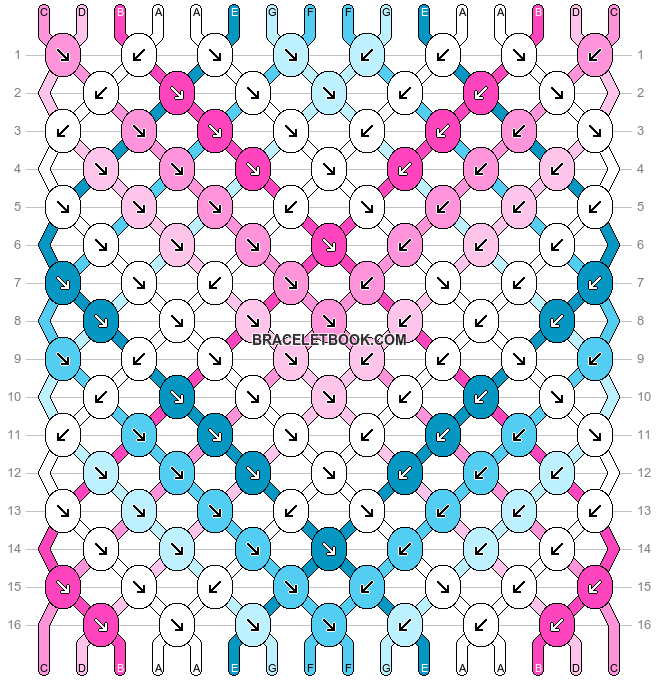 Normal pattern #31525 variation #374630 pattern