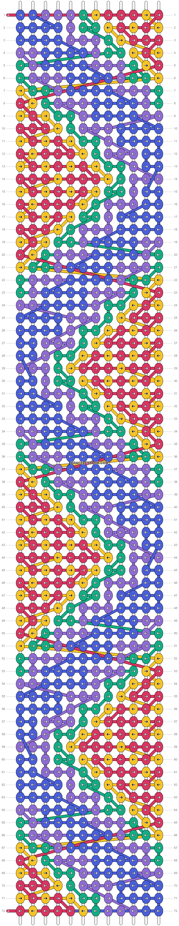 Alpha pattern #63884 variation #374632 pattern