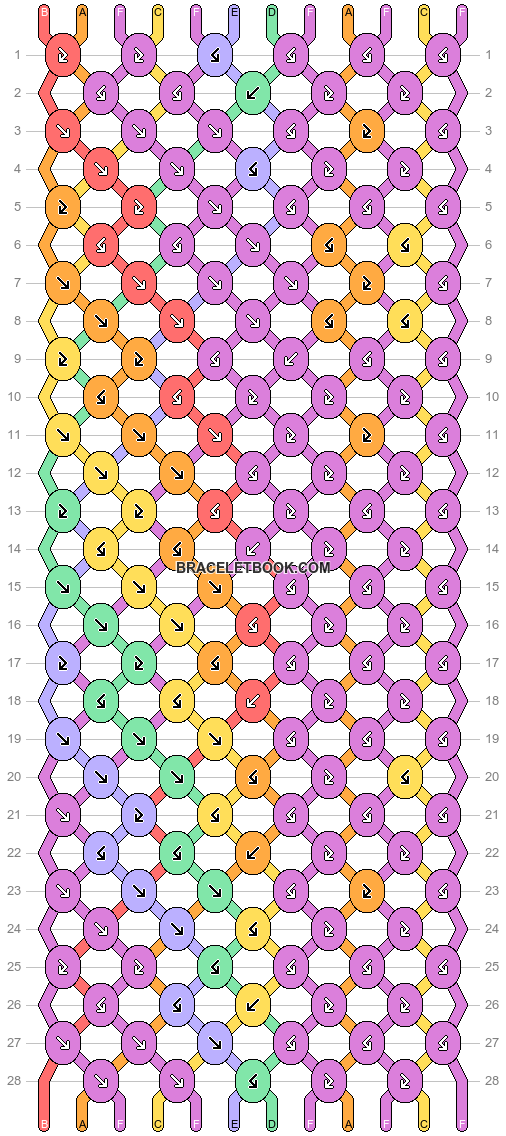 Normal pattern #174013 variation #374633 pattern