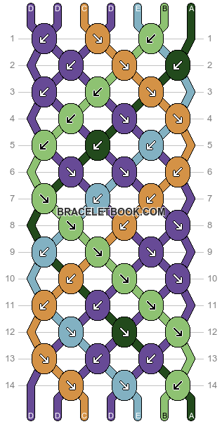 Normal pattern #181248 variation #374634 pattern