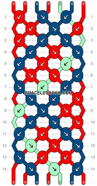 Normal pattern #181248 variation #374638 pattern