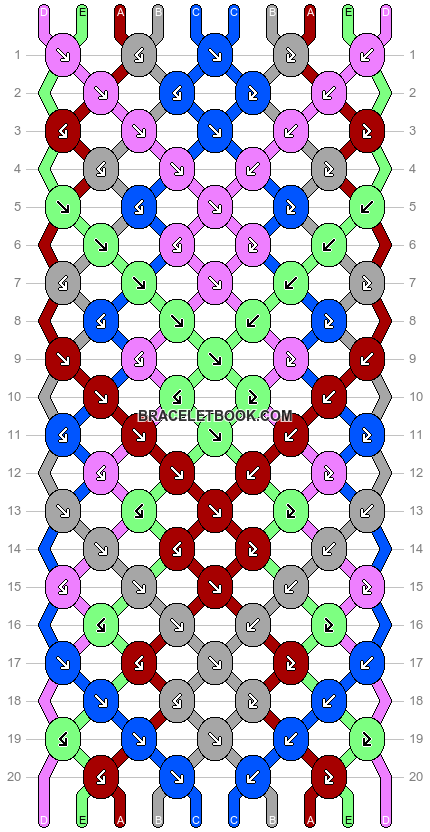 Normal pattern #56135 variation #374639 pattern