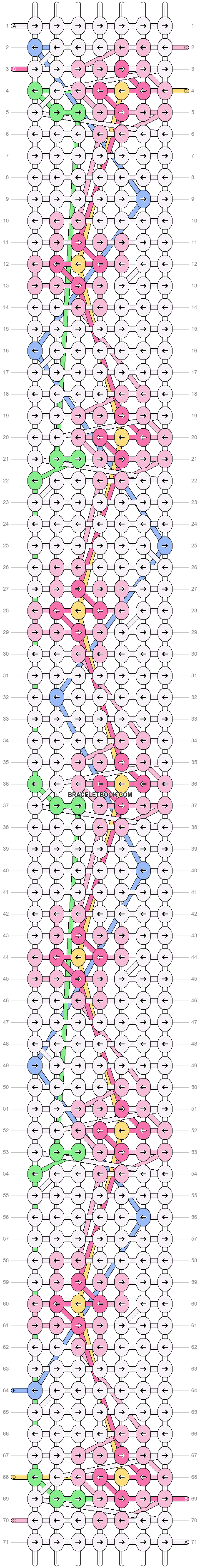 Alpha pattern #147097 variation #374640 pattern