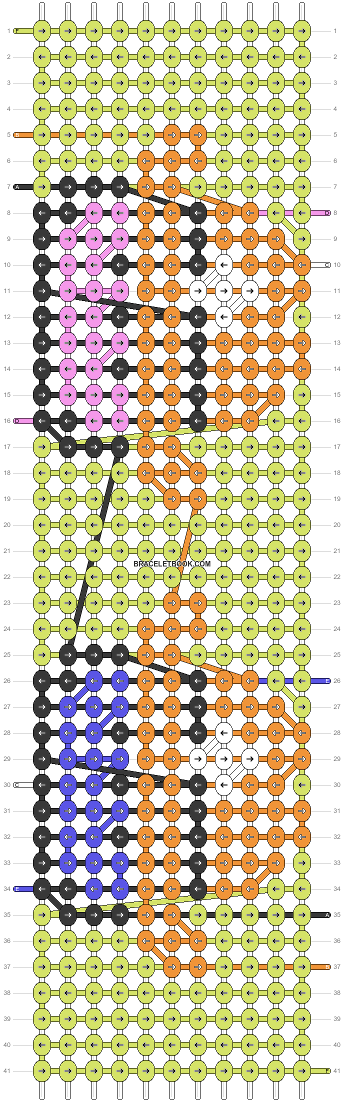 Alpha pattern #181036 variation #374642 pattern
