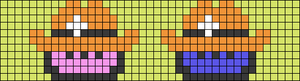 Alpha pattern #181036 variation #374642