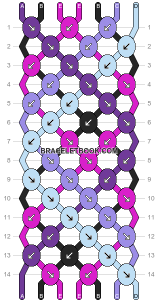 Normal pattern #181229 variation #374643 pattern